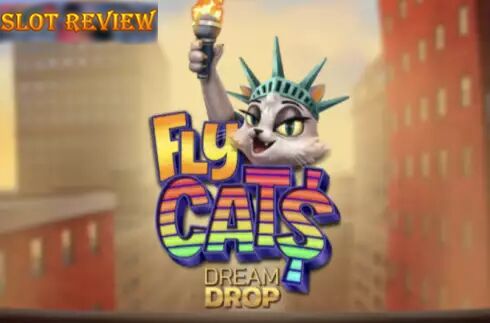 Fly Cats Dream Drop - обзор слота